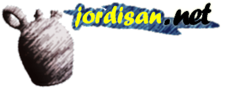 Logo de jordisan.net (botijo) Logo de jordisan.net (botijo)